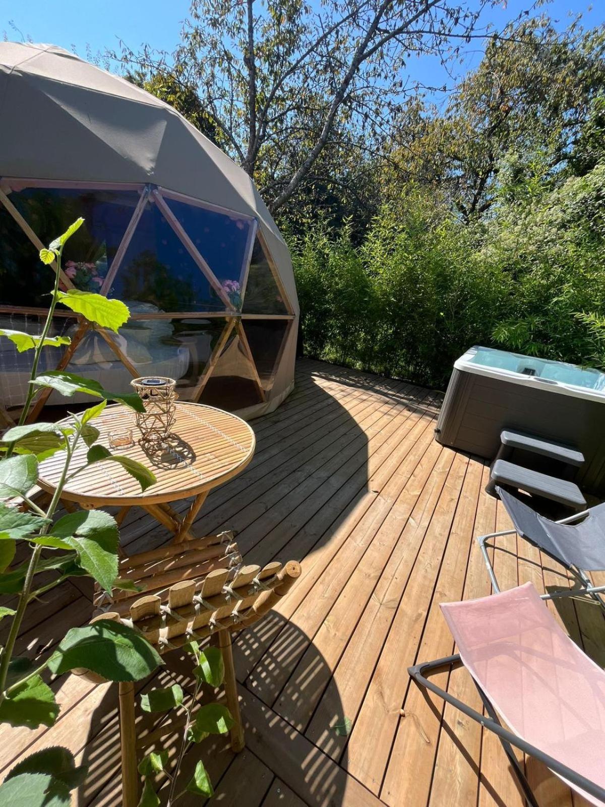 Le Nid D'Eliyah, Suites Avec Jacuzzi 15Min Disneyland Paris ナンテュイユ・レ・モー エクステリア 写真