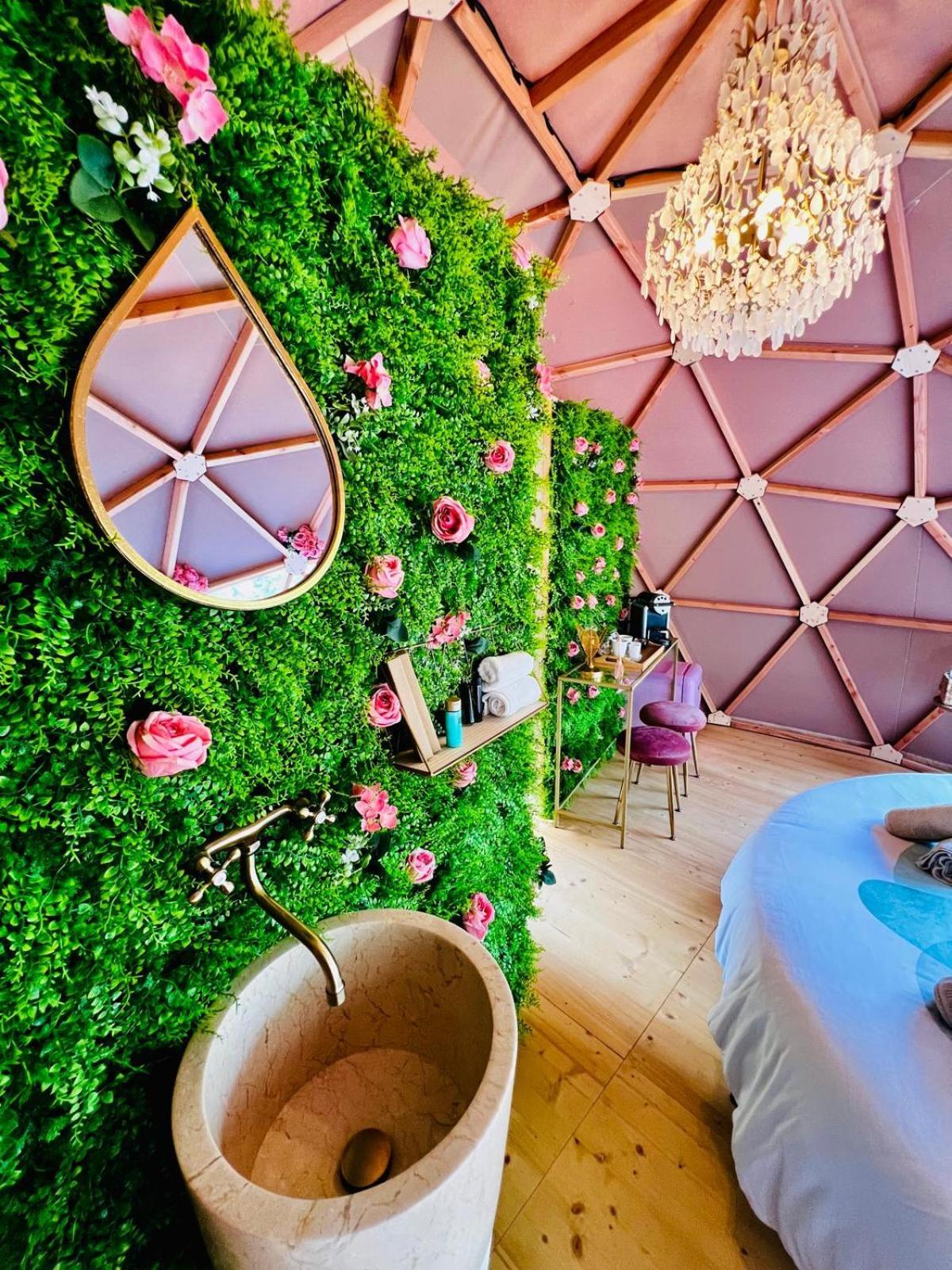 Le Nid D'Eliyah, Suites Avec Jacuzzi 15Min Disneyland Paris ナンテュイユ・レ・モー エクステリア 写真