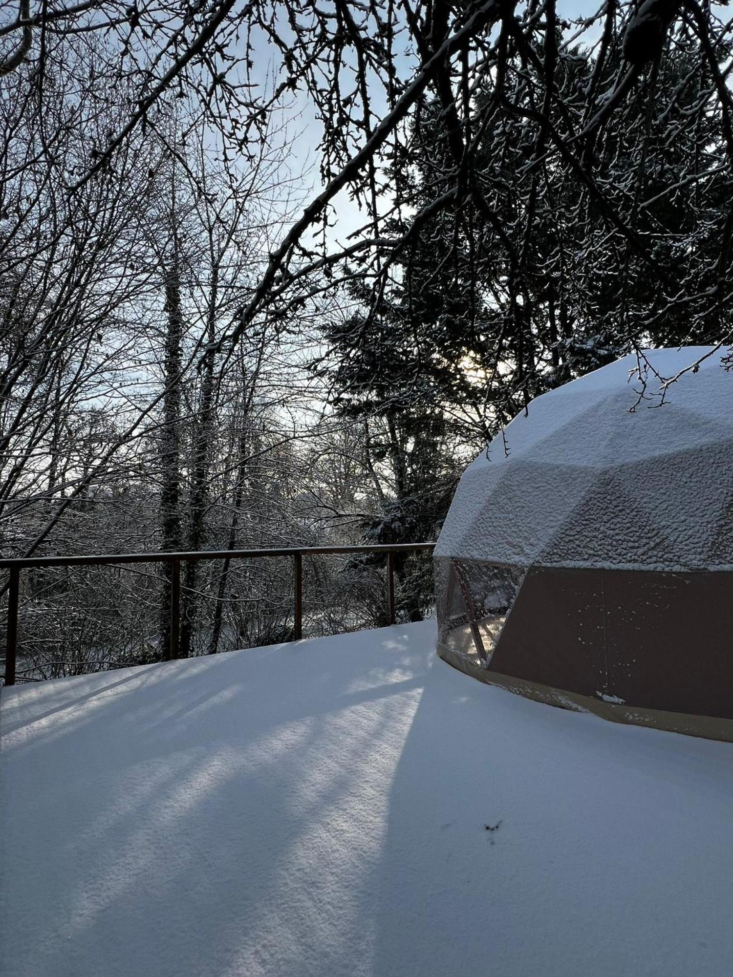 Le Nid D'Eliyah, Suites Avec Jacuzzi 15Min Disneyland Paris ナンテュイユ・レ・モー エクステリア 写真