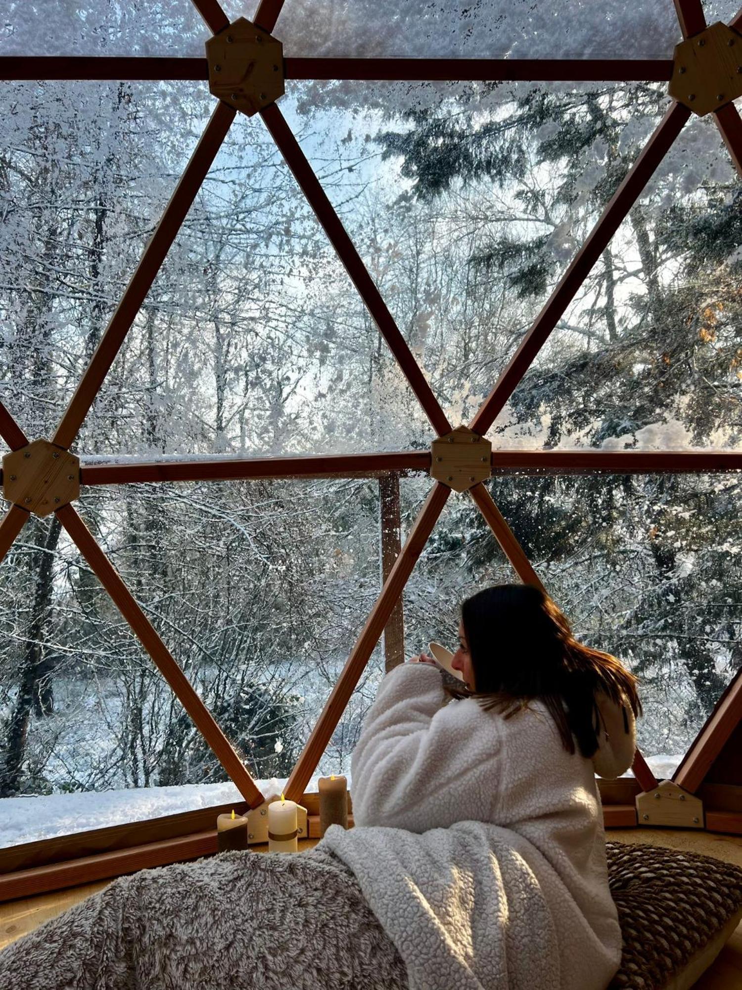 Le Nid D'Eliyah, Suites Avec Jacuzzi 15Min Disneyland Paris ナンテュイユ・レ・モー エクステリア 写真