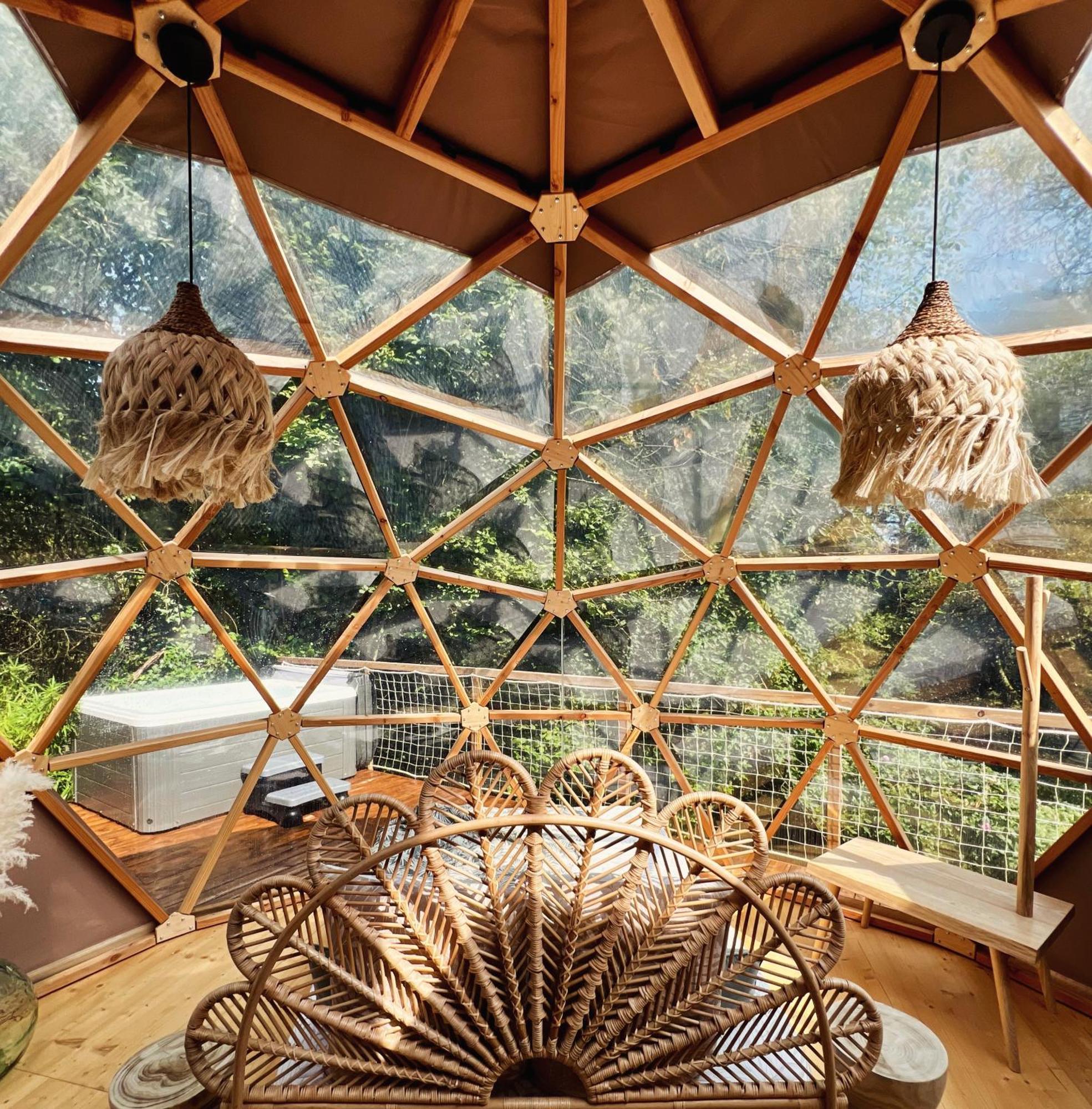 Le Nid D'Eliyah, Suites Avec Jacuzzi 15Min Disneyland Paris ナンテュイユ・レ・モー エクステリア 写真